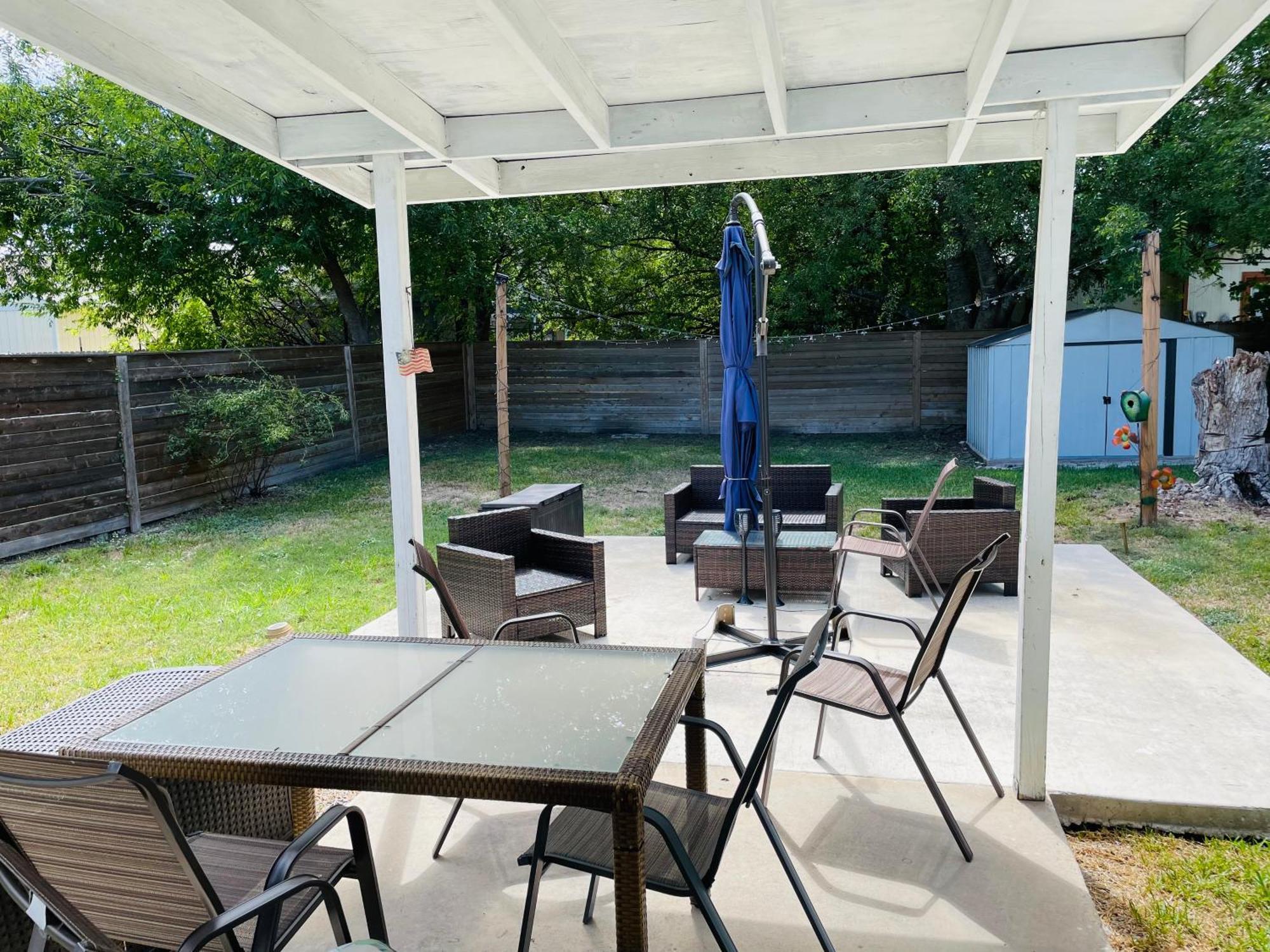San Antonio Comfort 4 Bedroom 3 Bath Home 5 Mins From Sea World ภายนอก รูปภาพ