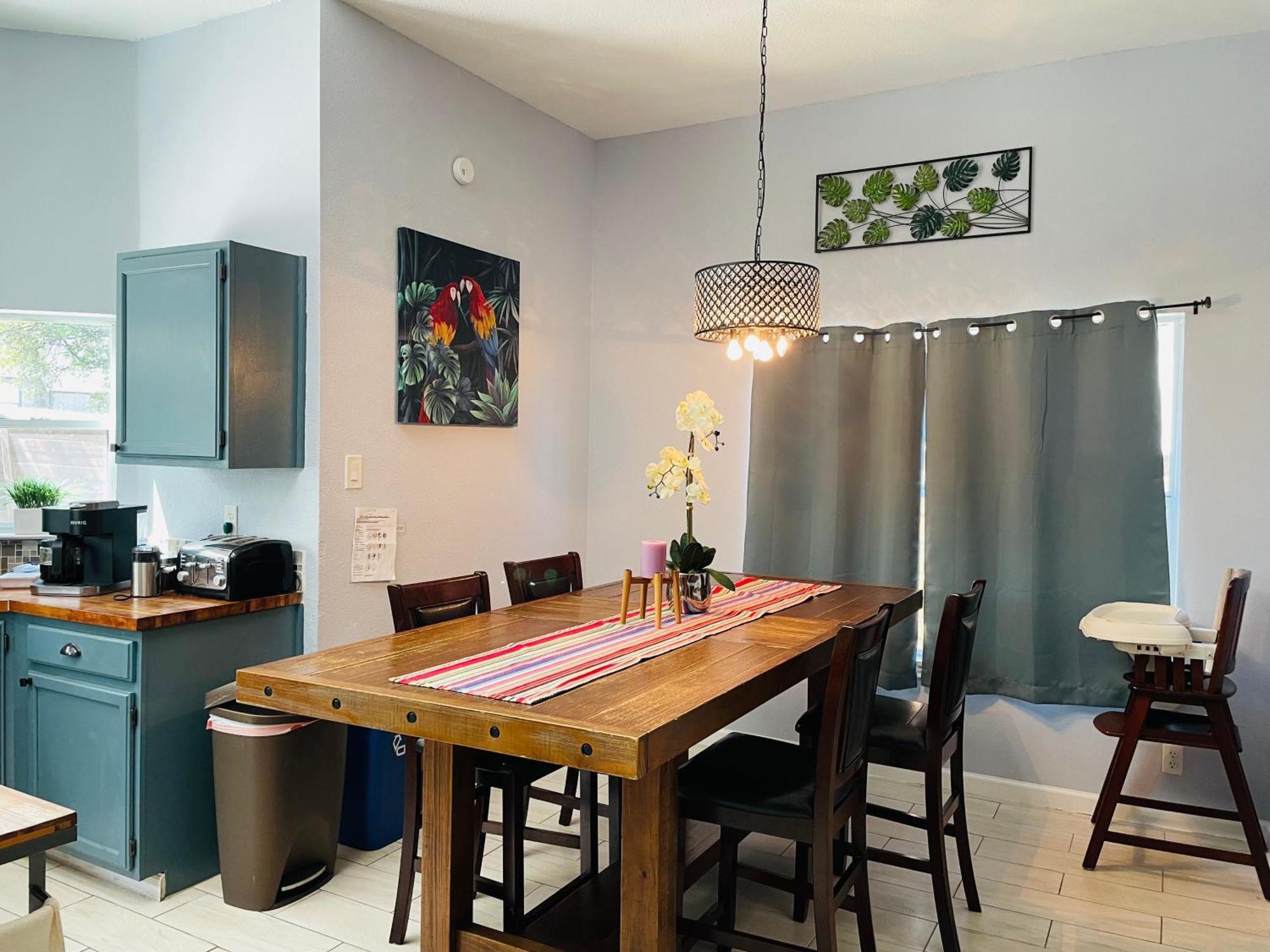 San Antonio Comfort 4 Bedroom 3 Bath Home 5 Mins From Sea World ภายนอก รูปภาพ